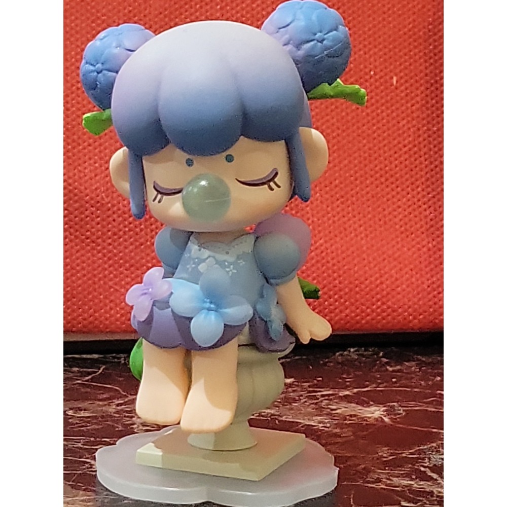 Rolife Nanci Secret Garden figures. Forever Summer Character Confirmed.